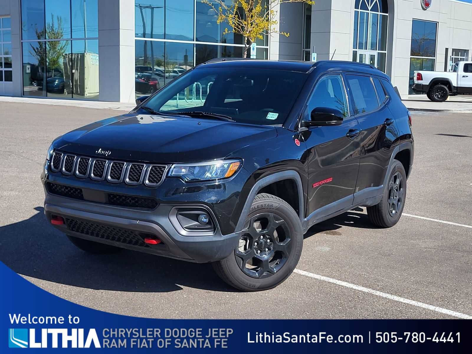 2023 JEEP Compass