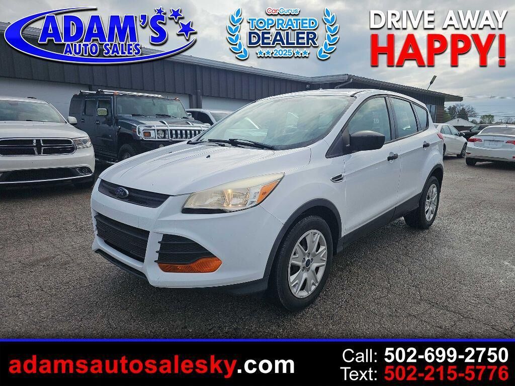 2013 FORD Escape
