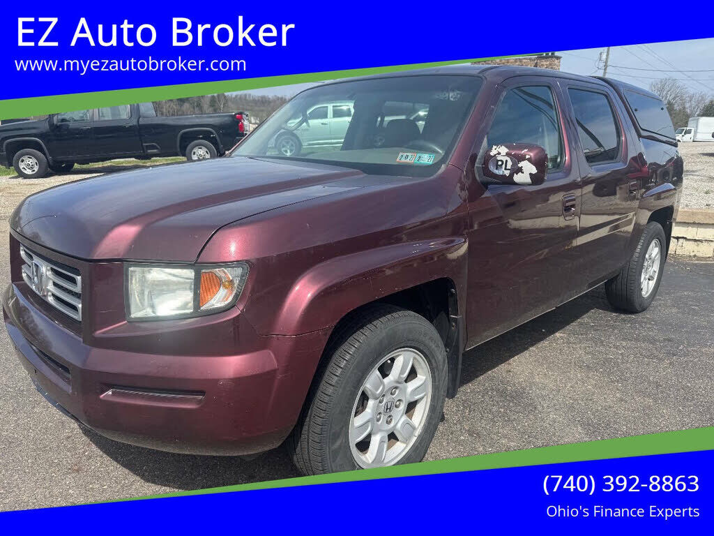 2007 HONDA Ridgeline