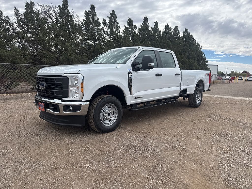 2026 FORD F-250
