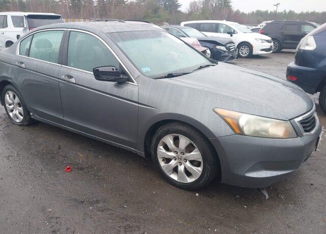 2009 HONDA Accord