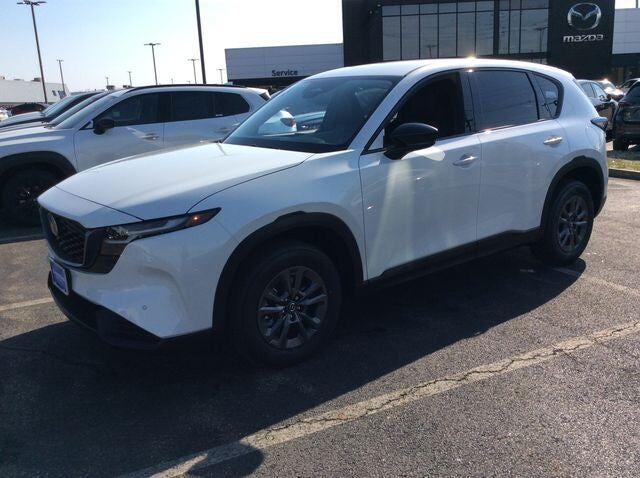 2026 MAZDA CX-5