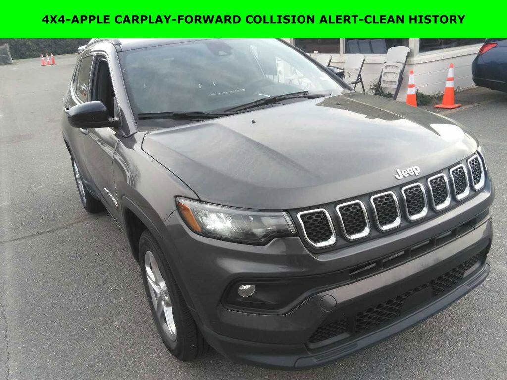 2024 JEEP Compass