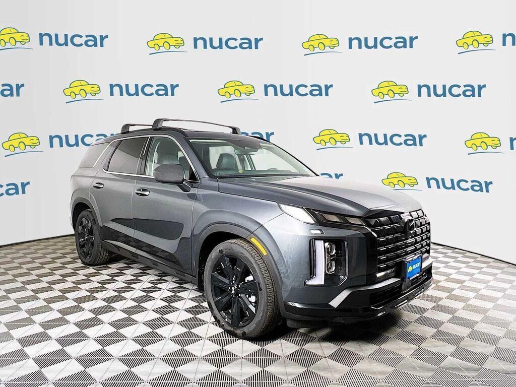 2025 HYUNDAI Palisade