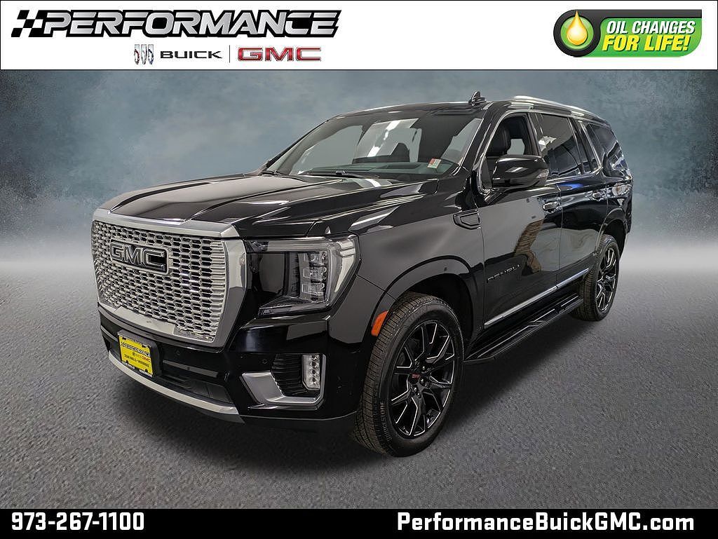 2023 GMC Yukon