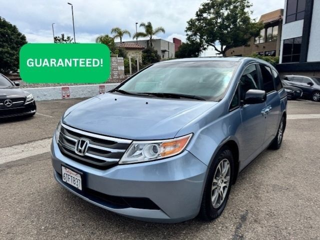 2012 HONDA Odyssey