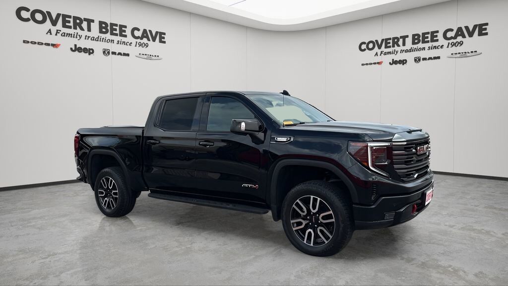2024 GMC Sierra