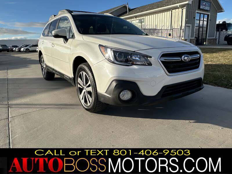 2019 SUBARU Outback