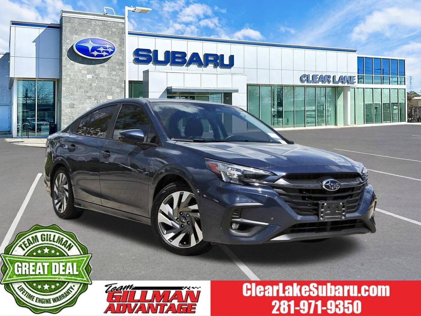 2024 SUBARU Legacy