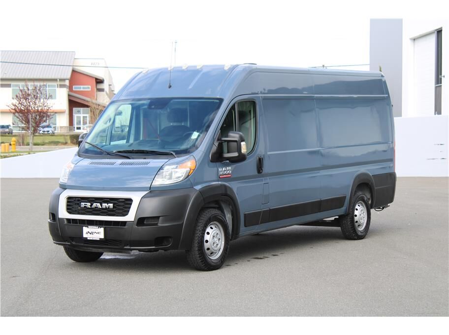 2021 RAM Promaster 3500