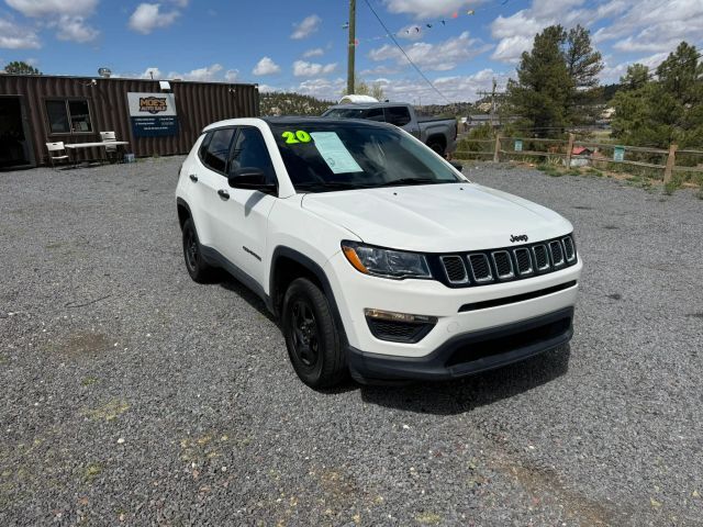 2020 JEEP Compass