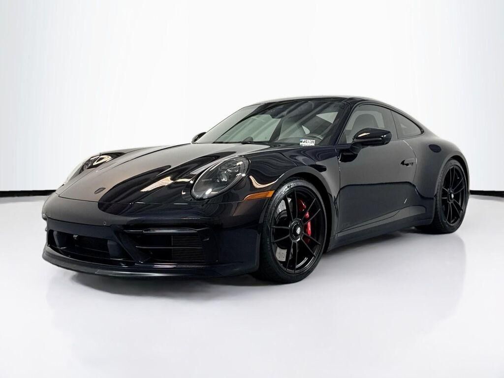 2023 PORSCHE 911
