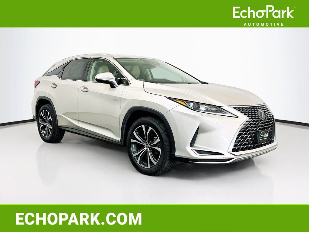 2021 LEXUS RX