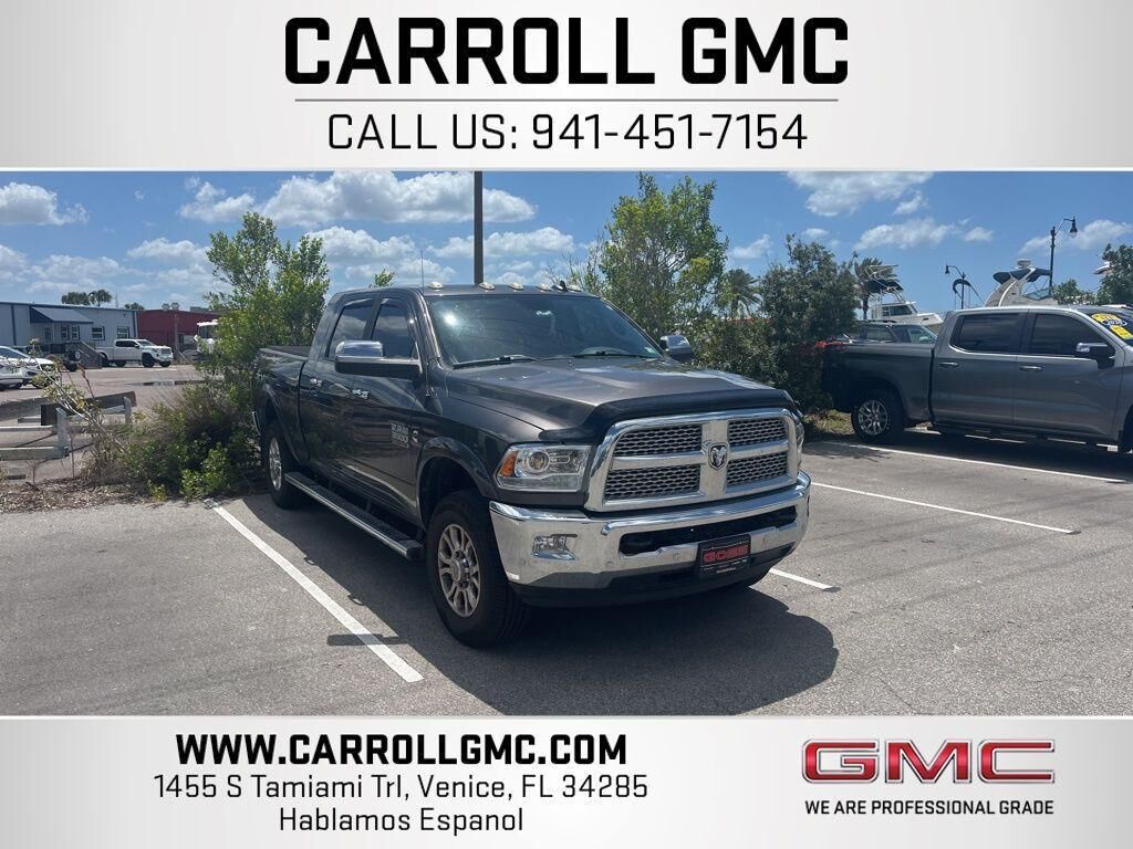 2018 RAM 3500