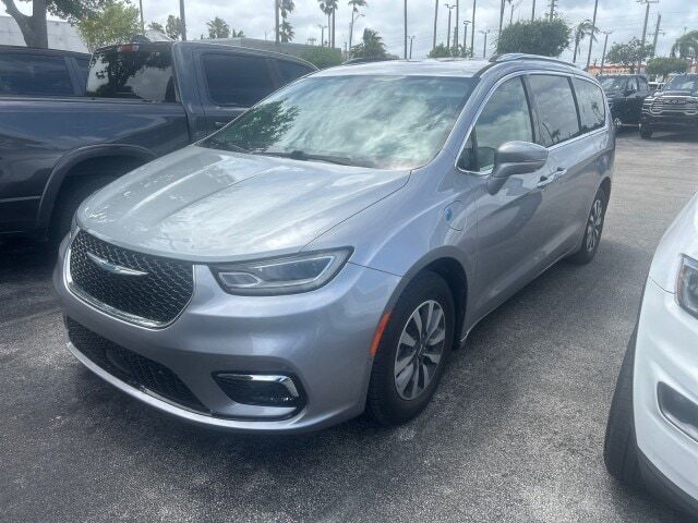 2021 CHRYSLER Pacifica