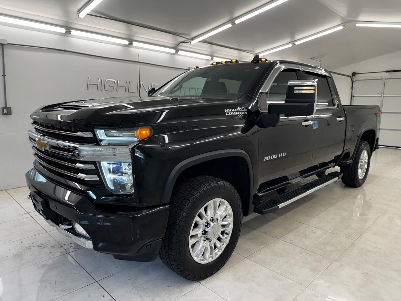 2020 CHEVROLET Silverado