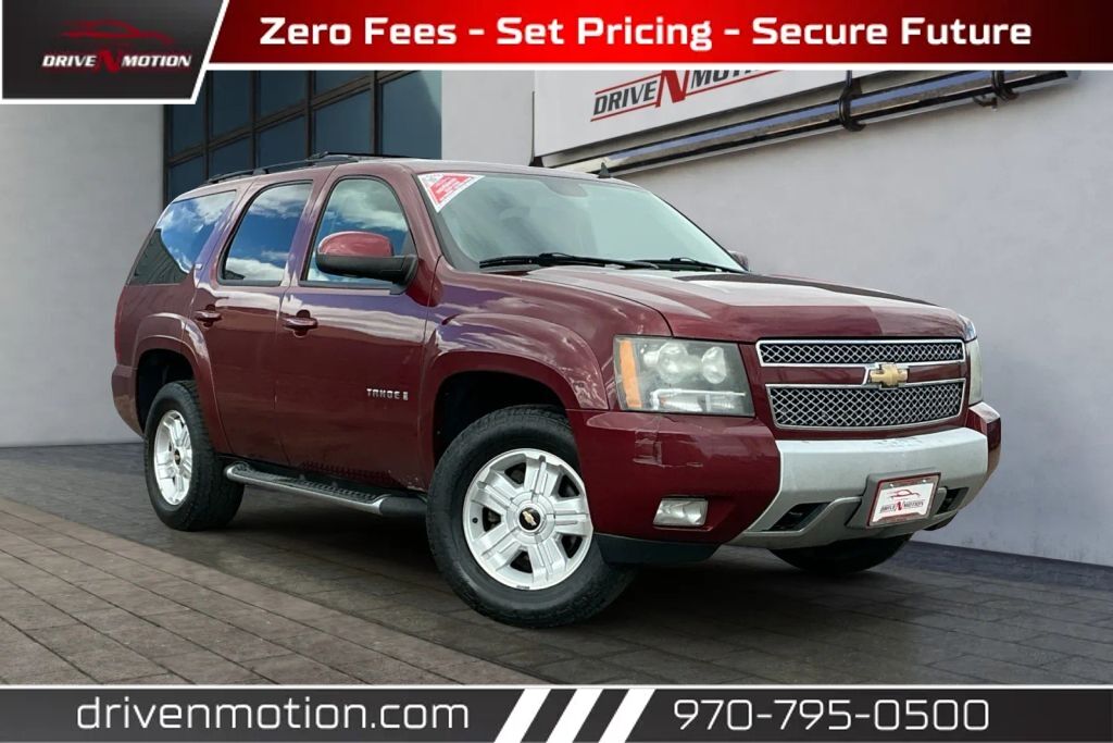 Chevrolet Tahoe