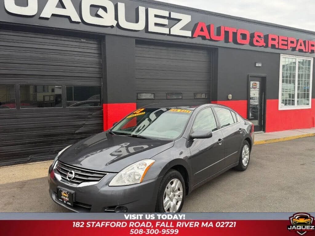 2012 NISSAN Altima