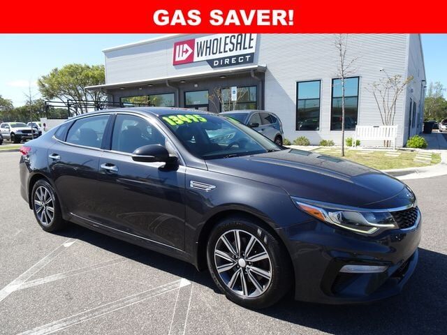 2019 KIA Optima