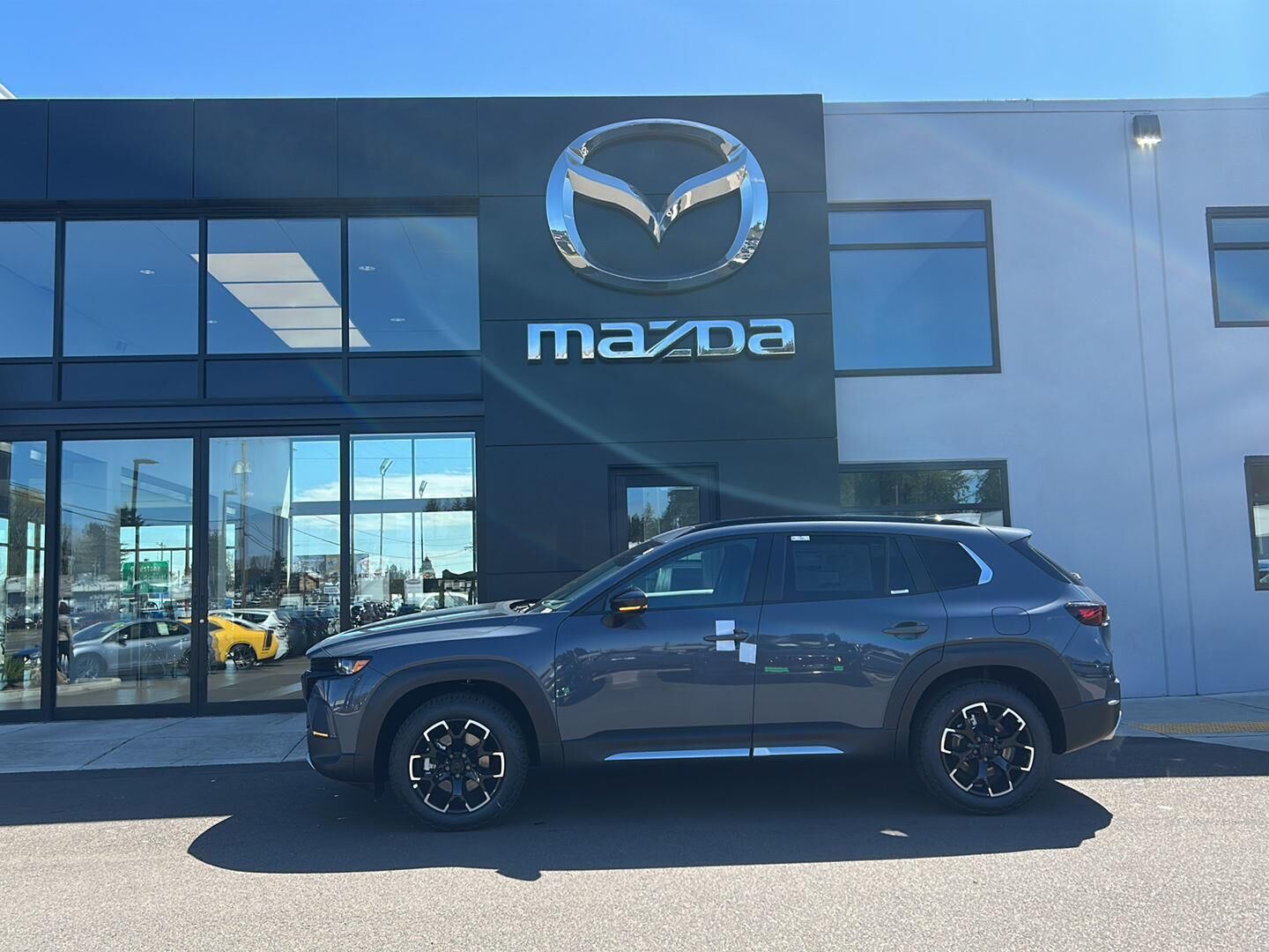 2026 MAZDA CX-50