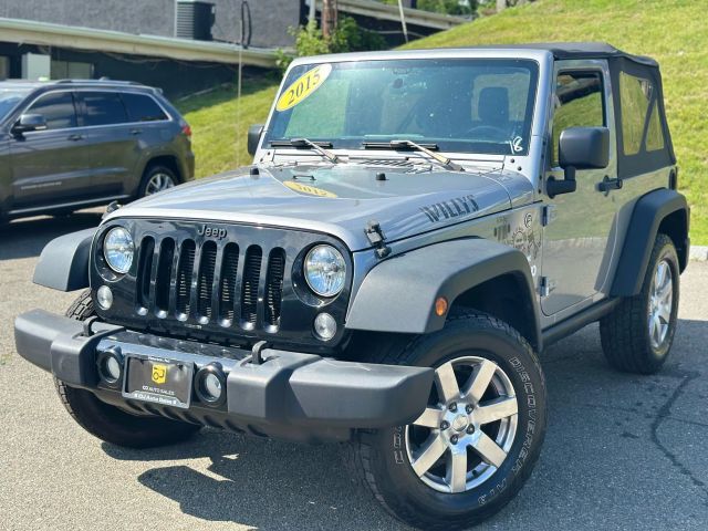 2015 JEEP Wrangler