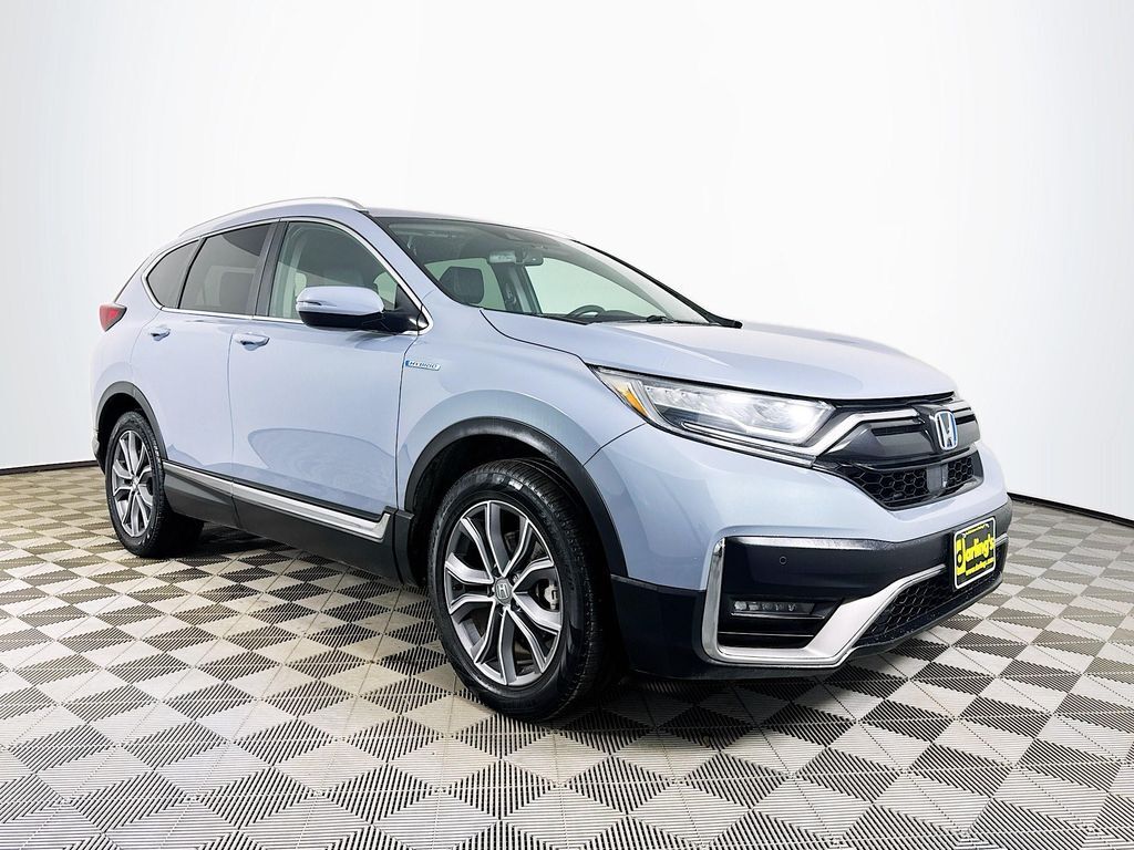 2022 HONDA CR-V