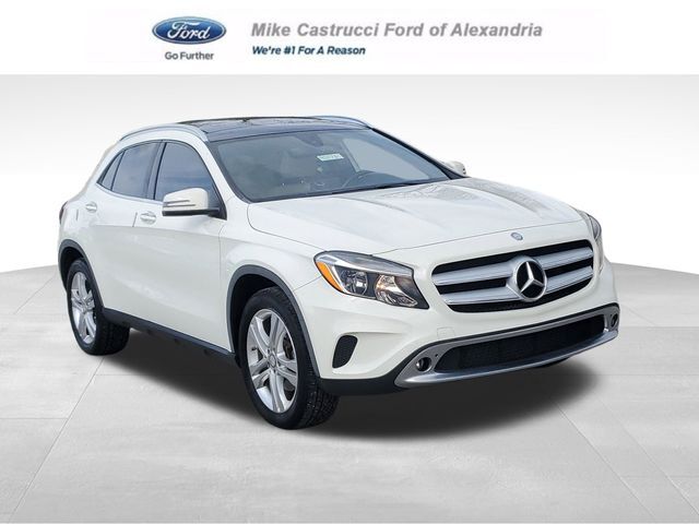 2017 MERCEDES-BENZ GLA-Class