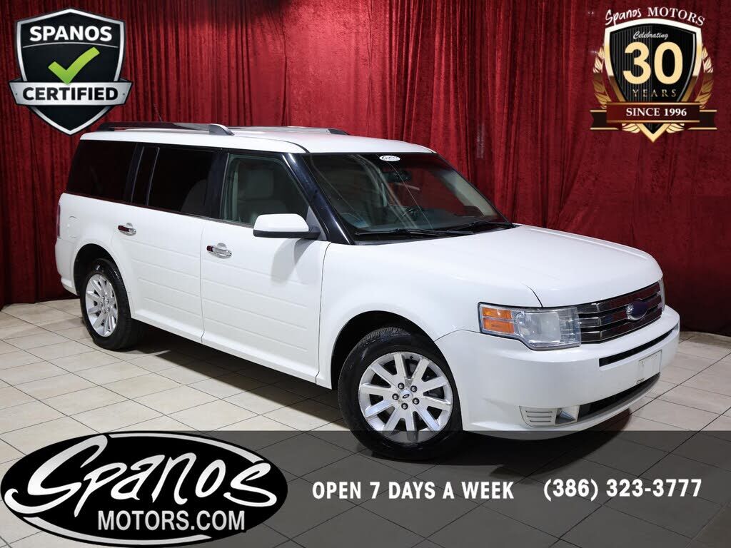 2009 FORD Flex