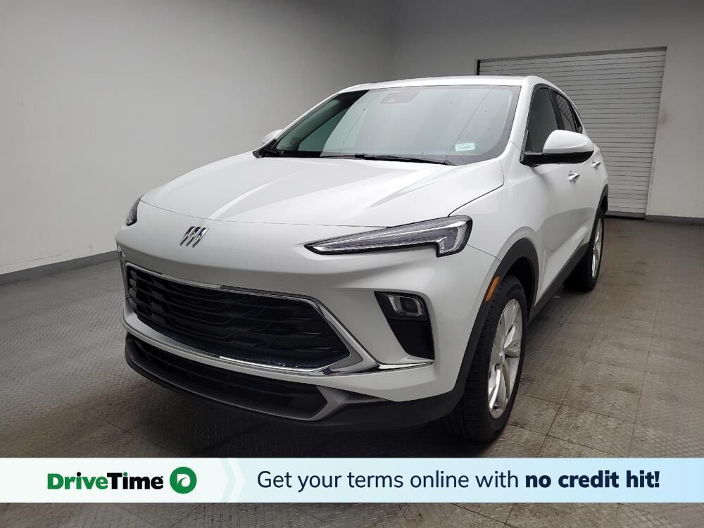 2024 BUICK Encore GX