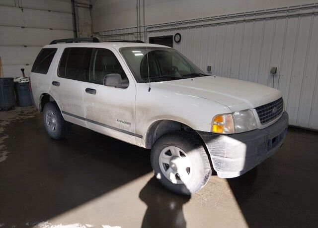 2005 FORD Explorer
