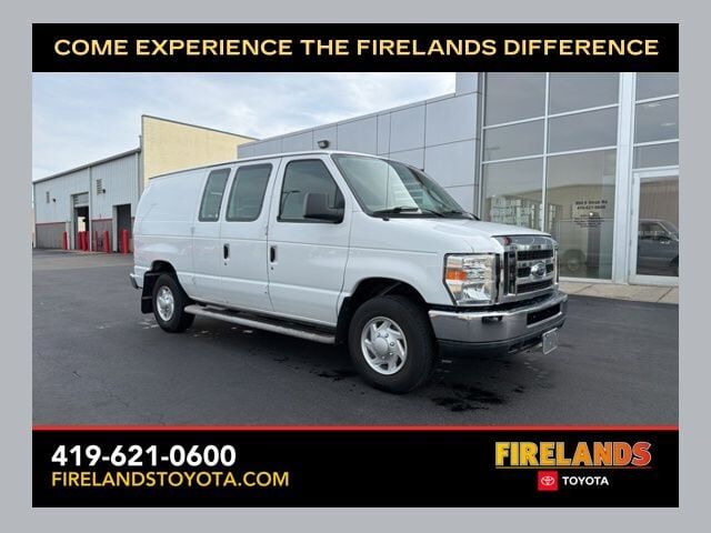 2014 FORD E-250
