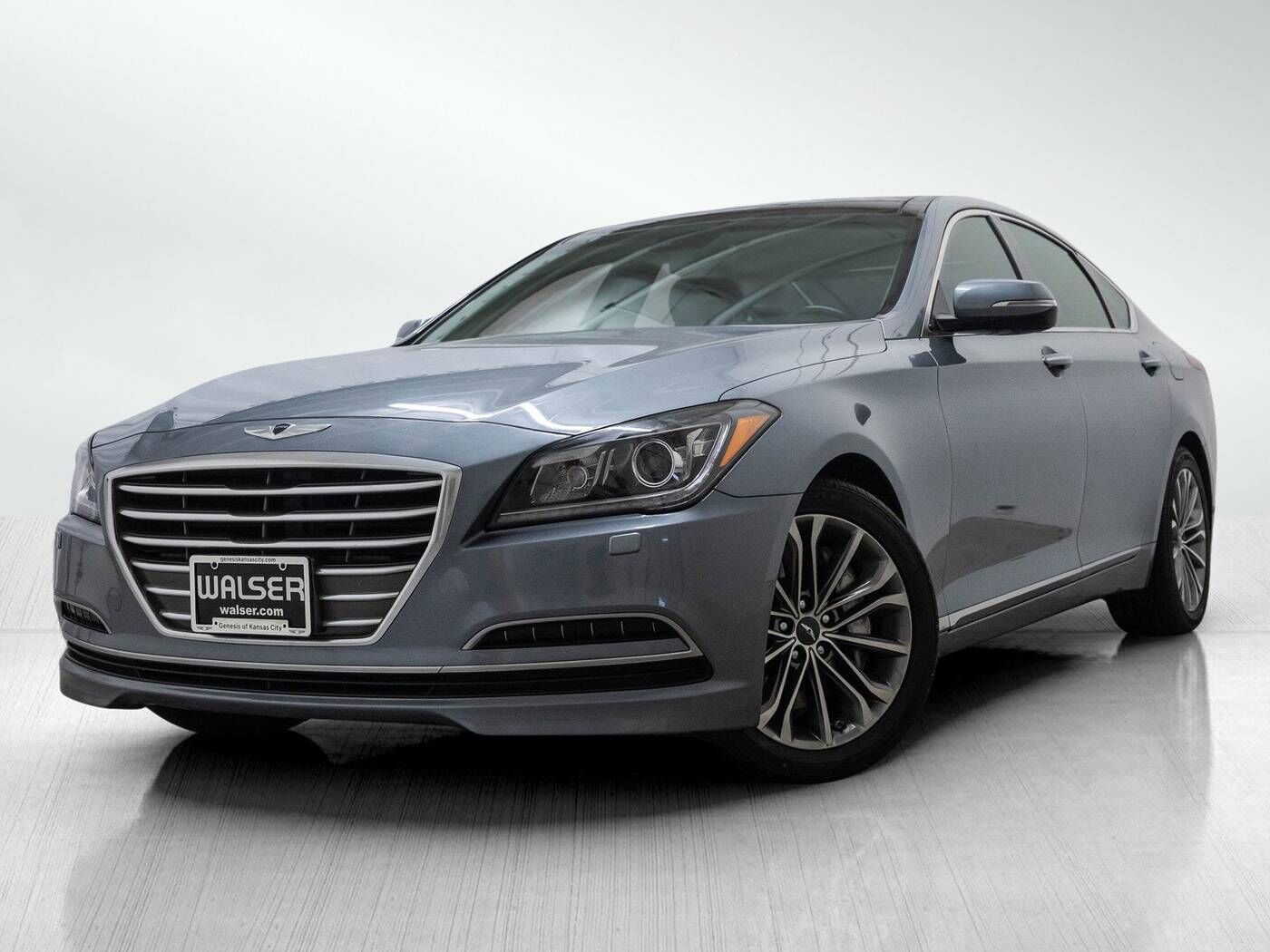 2015 HYUNDAI Genesis