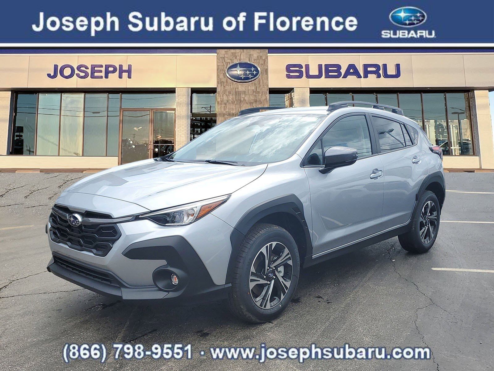 2026 SUBARU Crosstrek