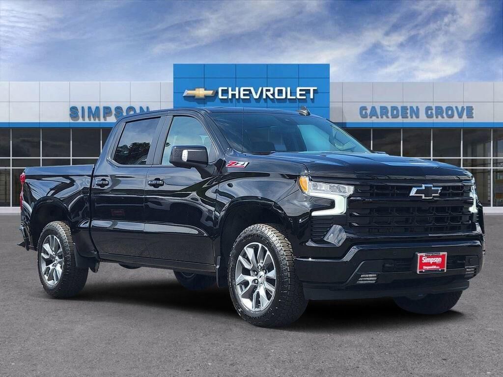 2026 CHEVROLET Silverado