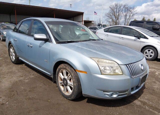 2008 MERCURY Sable