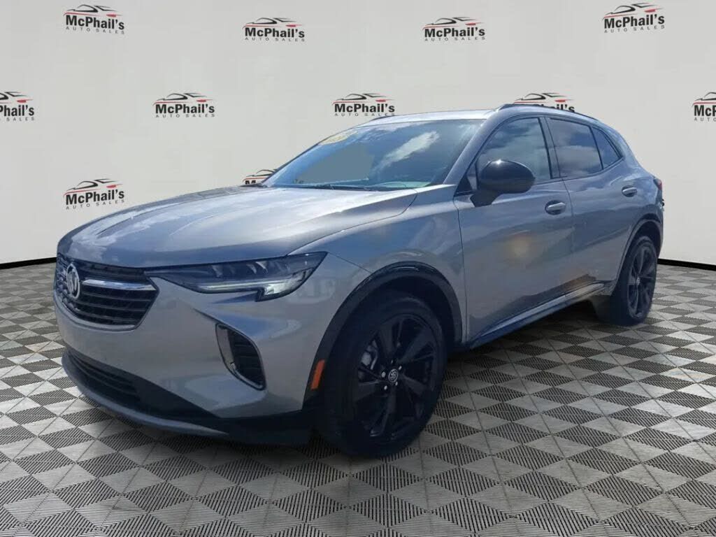 2023 BUICK Envision