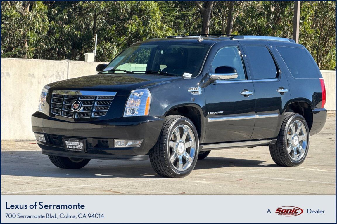 2007 CADILLAC Escalade