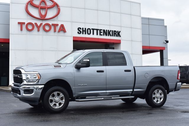 2024 RAM 2500