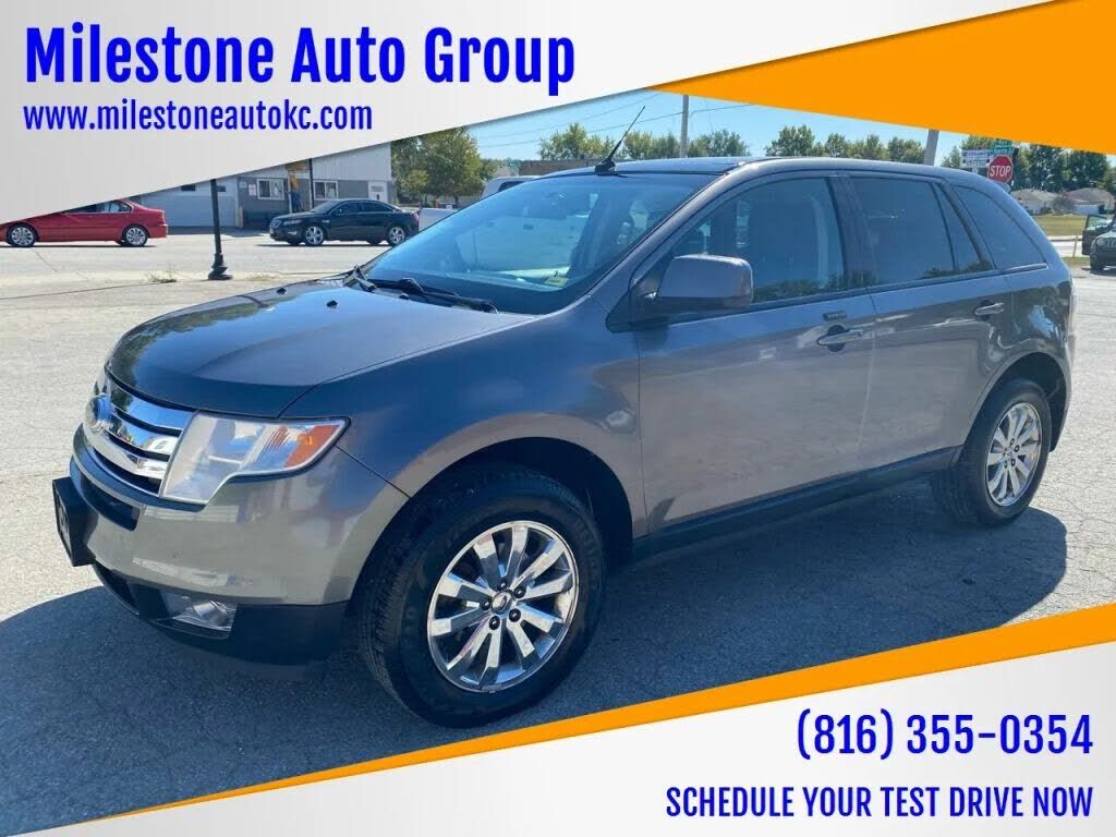 2010 FORD Edge