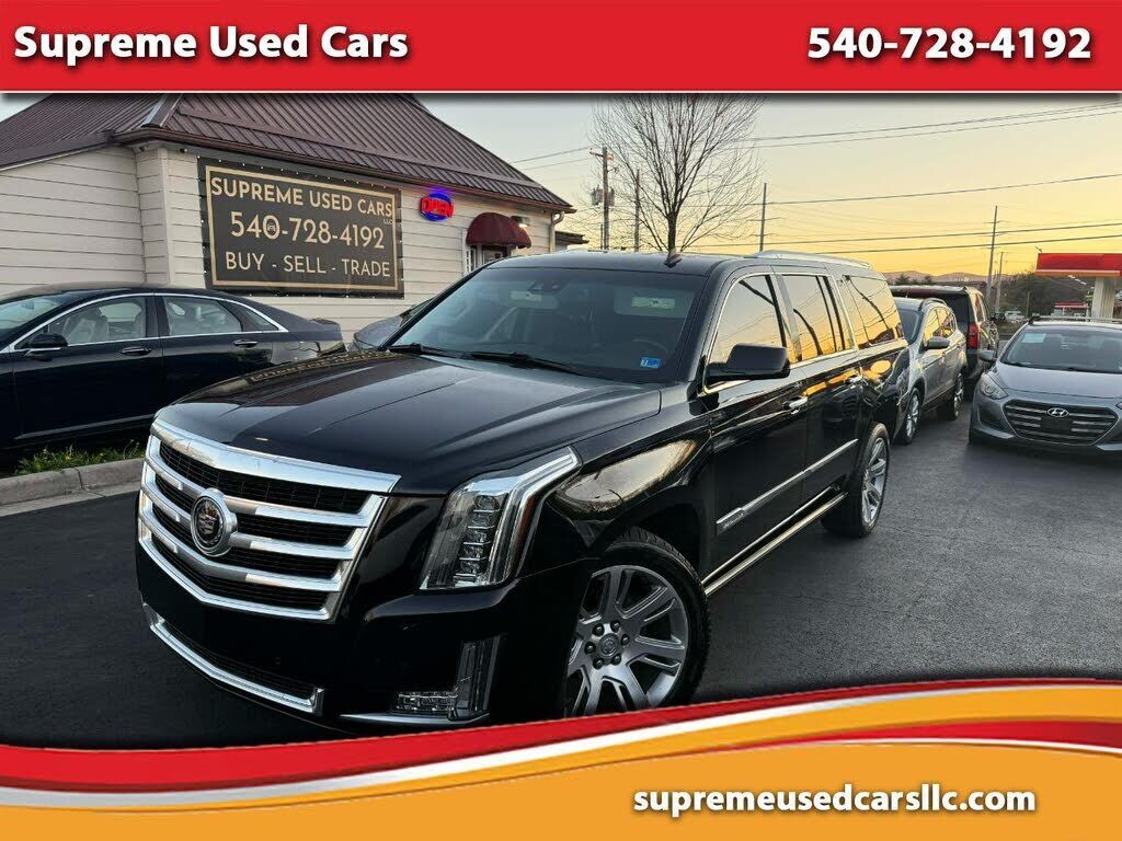 2015 CADILLAC Escalade