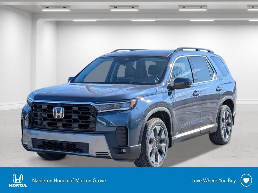 2026 HONDA Pilot