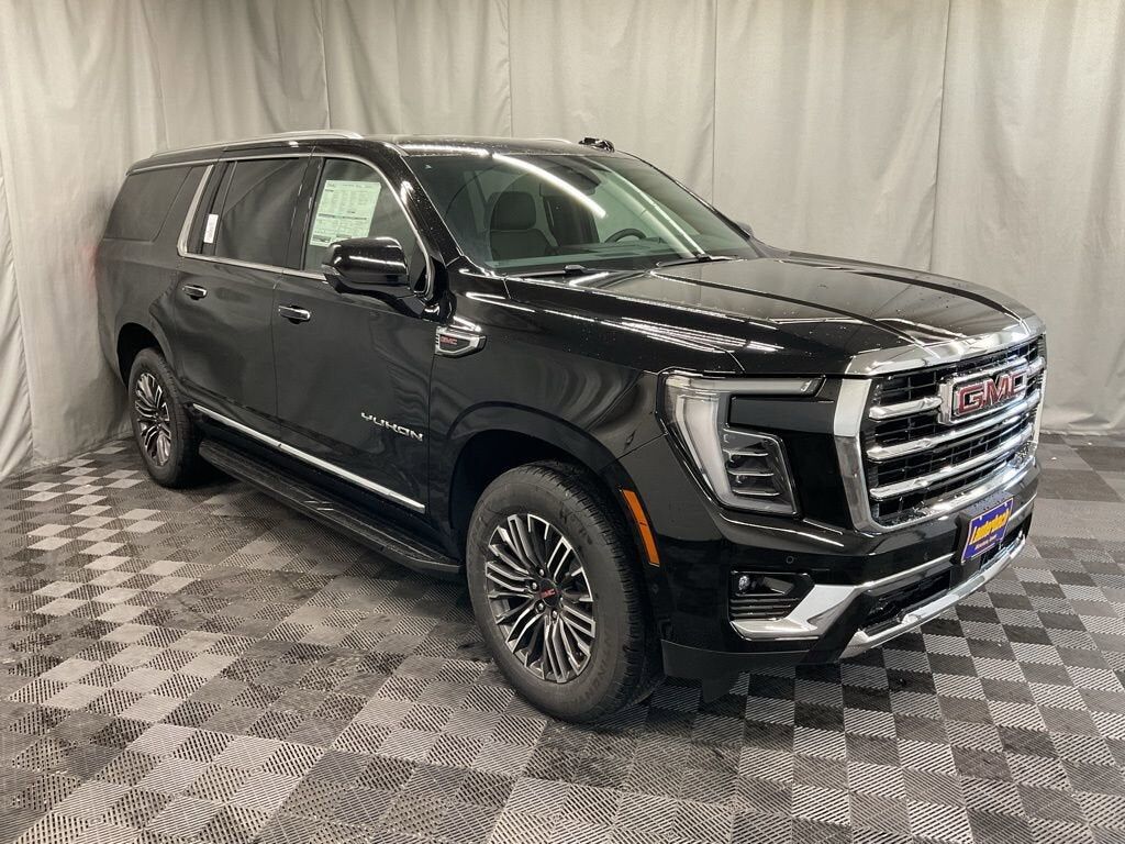 2026 GMC Yukon XL
