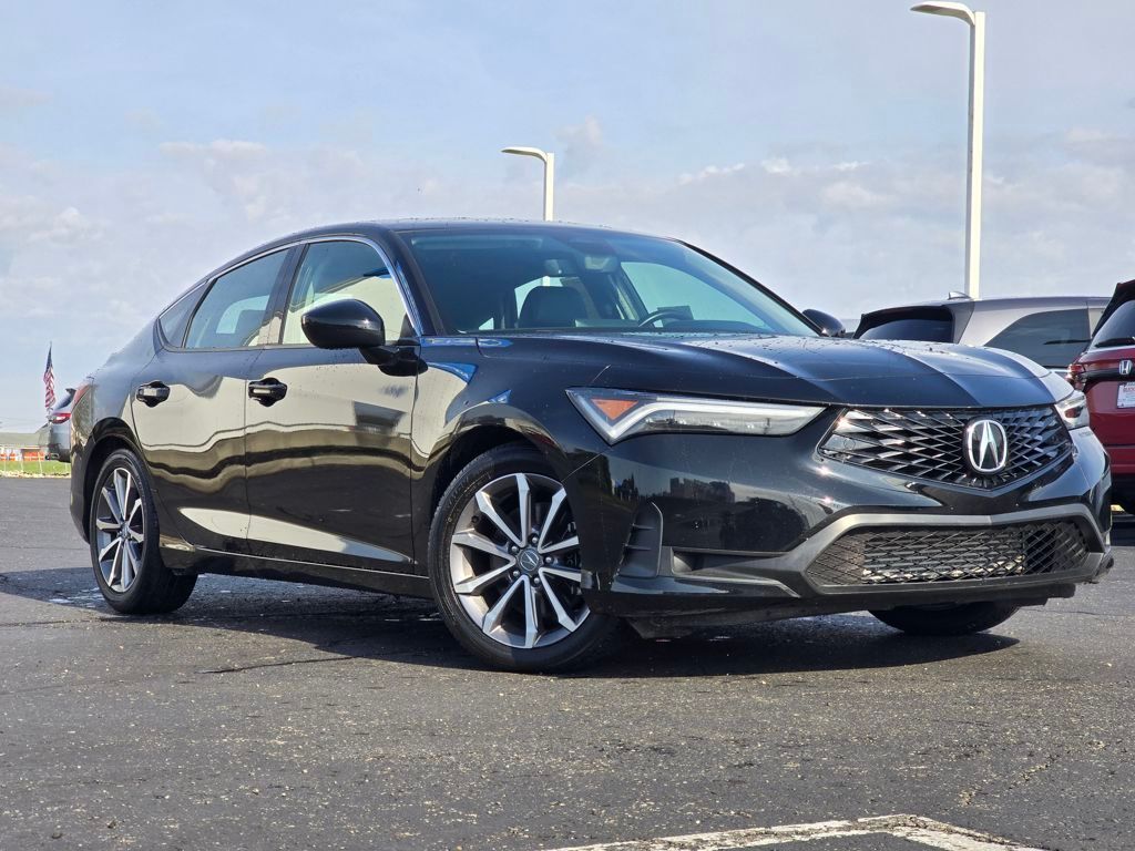2025 ACURA Integra
