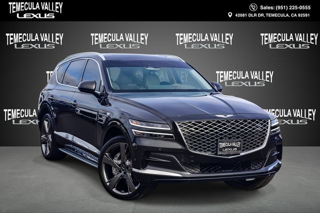 2024 GENESIS GV80