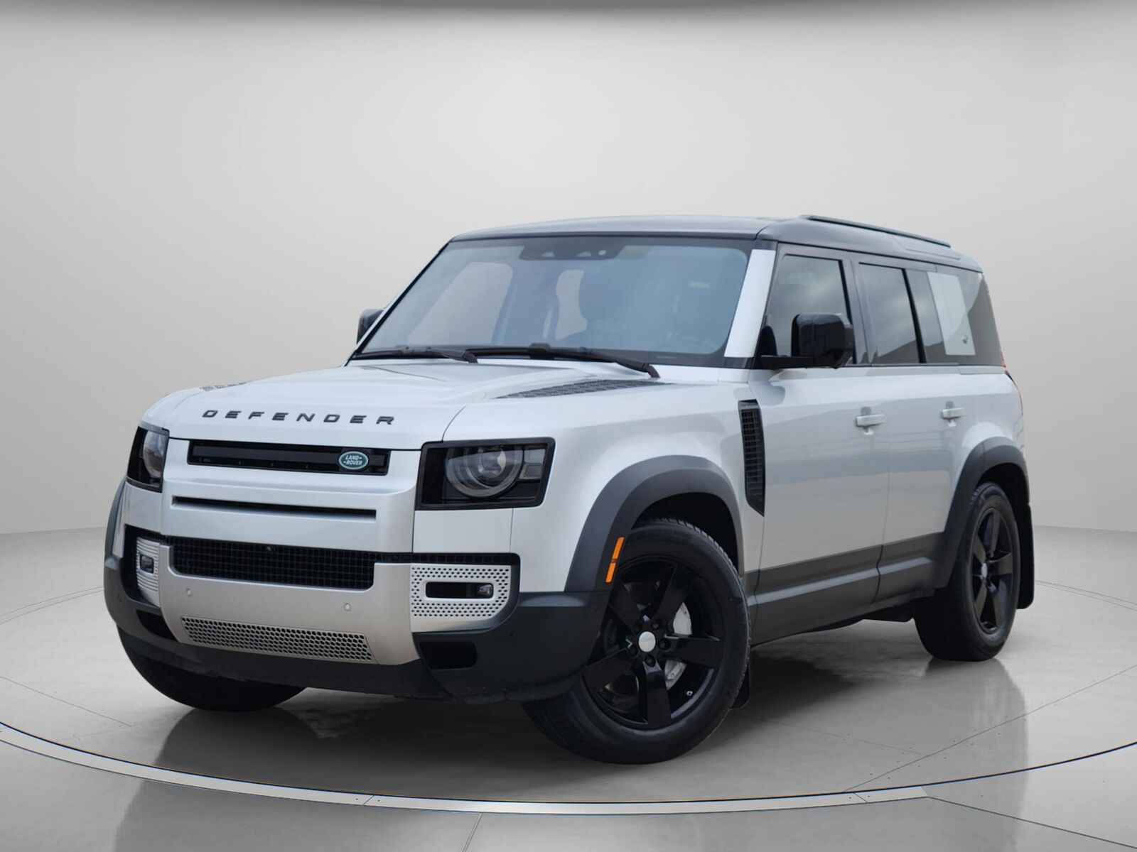 2020 LAND ROVER Defender