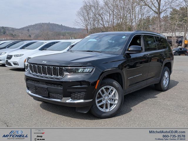 2026 JEEP Grand Cherokee L