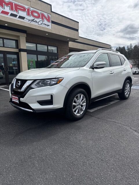 2017 NISSAN Rogue