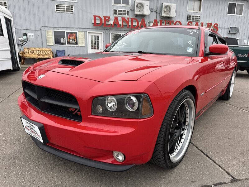 2006 DODGE Charger