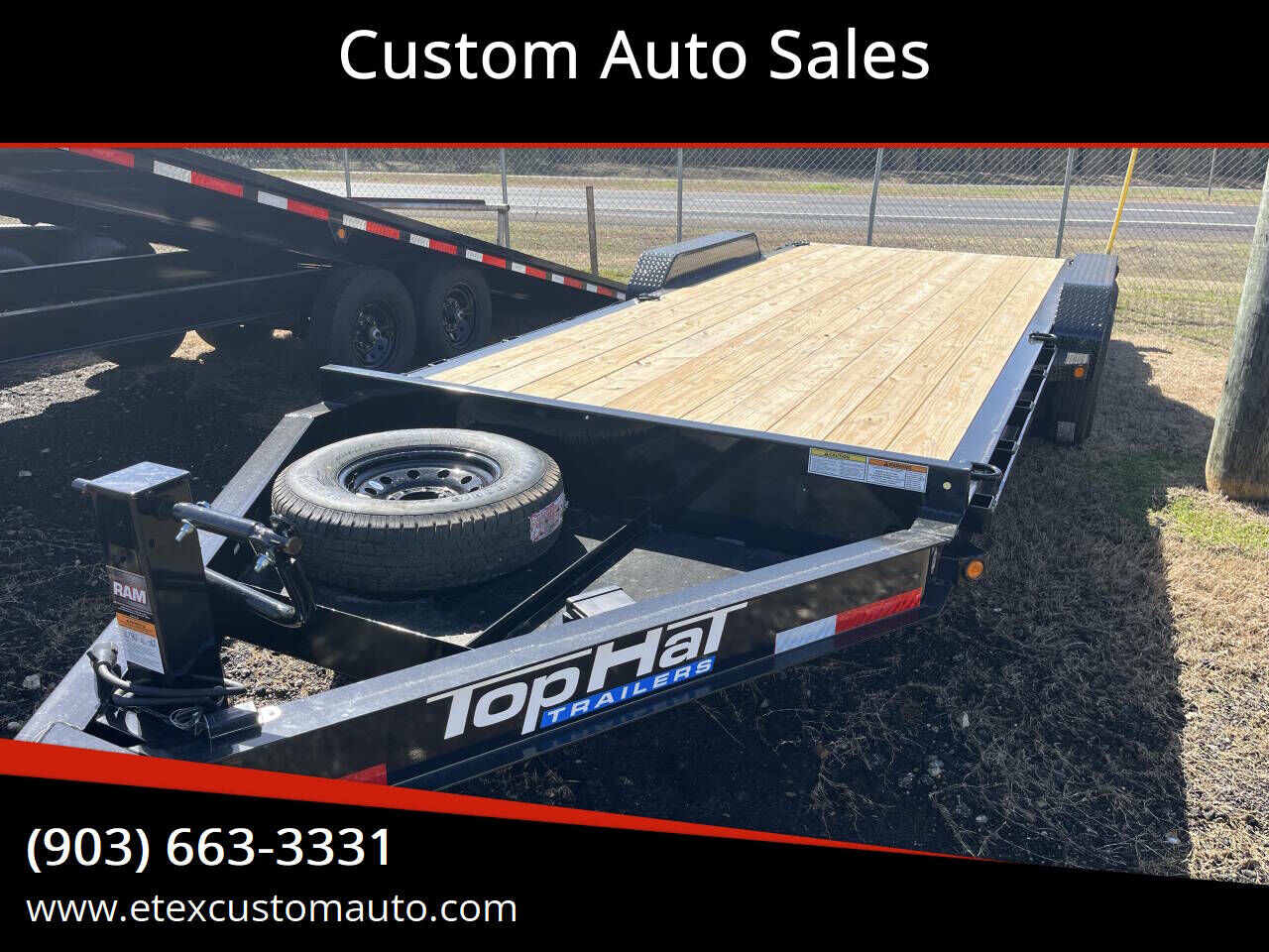 2025 TOP HAT INDUSTRIES Top Hat Industries