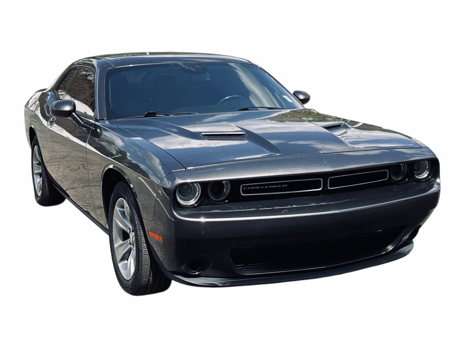 2019 DODGE Challenger